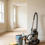 End of Tenancy Basic Whole House Cleaning