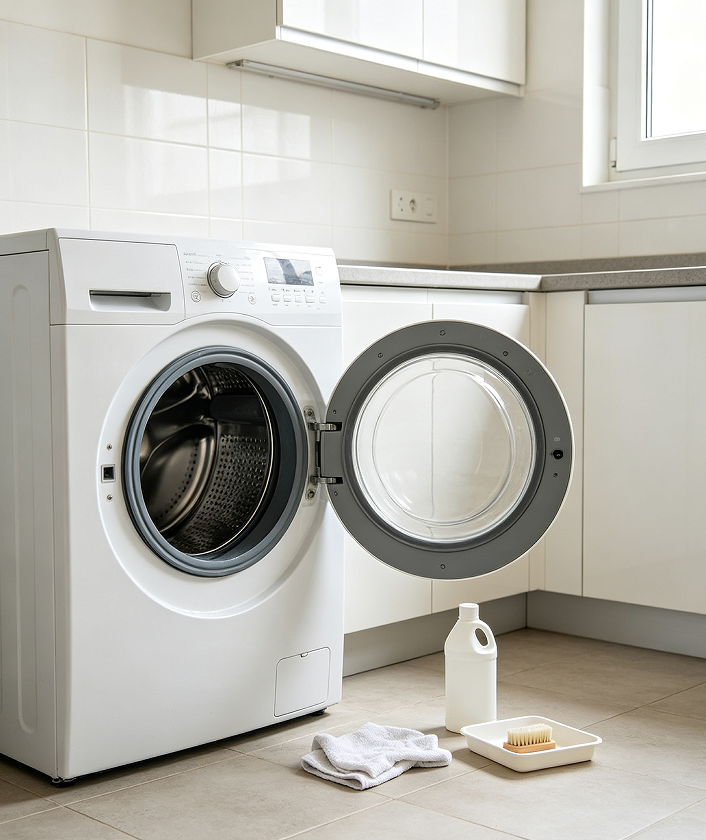 15 End of Tenancy Washer Seal and Drum Clean - Image 1