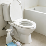 End of Tenancy Toilet Disinfection and Surface Cleaning