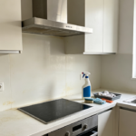 End of Tenancy Deep Kitchen Grease Removal