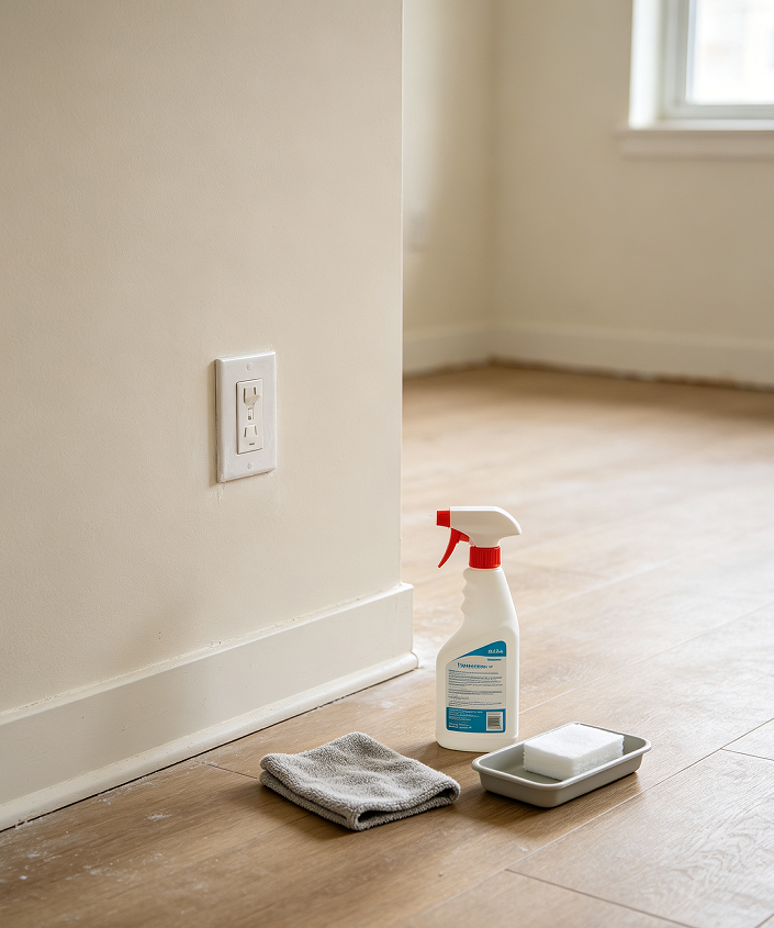 21 End of Tenancy Switch Panel Disinfection Wipe - Image 1