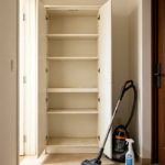 End of Tenancy Entryway Shoe Cabinet Care