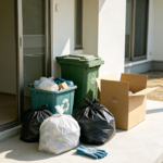 End of Tenancy Waste Removal and Sorting