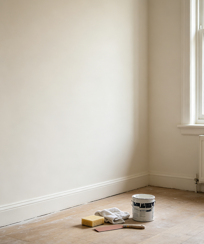 28 End of Tenancy Wall Spot Removal Service - Image 1