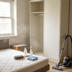 End of Tenancy Bedroom Dust and Surface Care